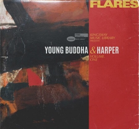 Kingsway Music Library Flares Vol.1 (Young Buddha x Harper) WAV (Compositions and Stems)
